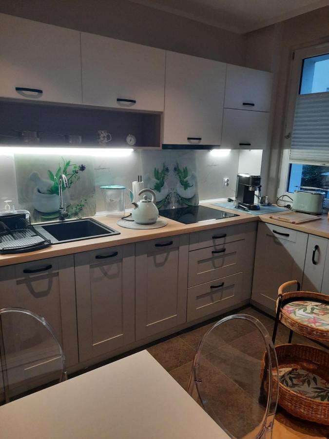 Apartament Jak W Domu Zamość 외부 사진