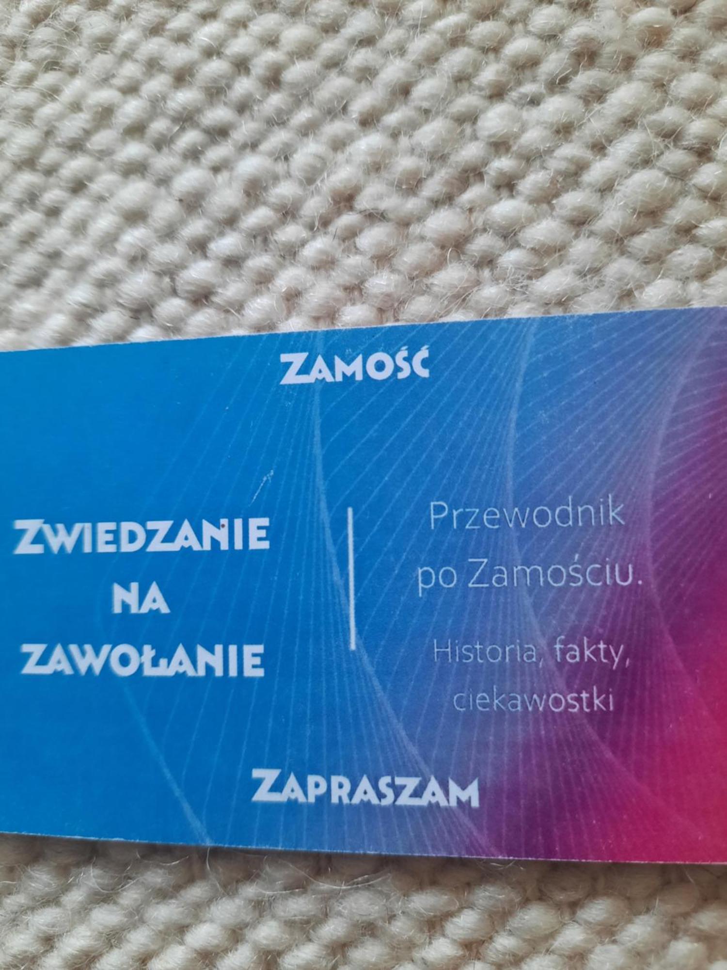 Apartament Jak W Domu Zamość 외부 사진