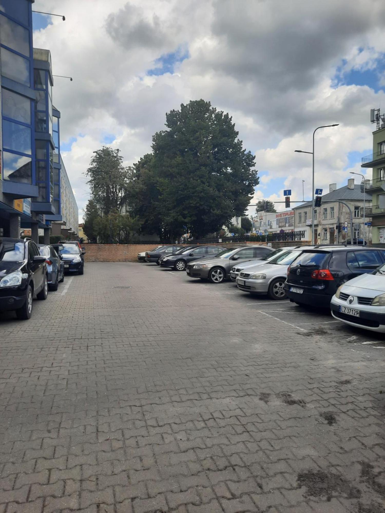Apartament Jak W Domu Zamość 외부 사진